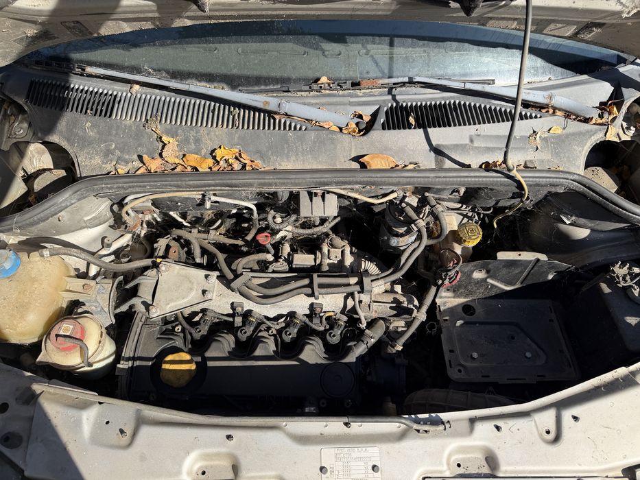 Piese fiat doblo 1.9 jtd