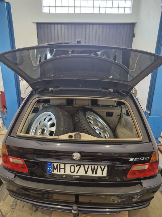 Bmw e46 320d 150cp