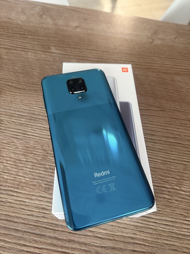 Xiaomi Redmi note 9 pro Tropical Green
