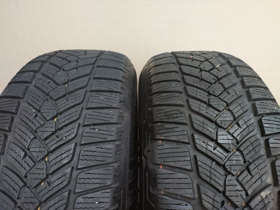 Set 2 cauciucuri iarna 235/65 R17 Fulda Kristall Control SUV DOT 2024