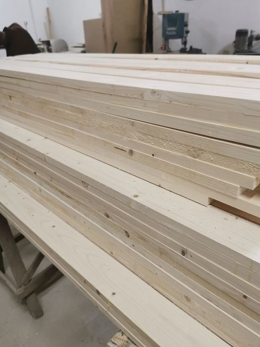 Grinzi lamelare lemn stratificat structura lemn