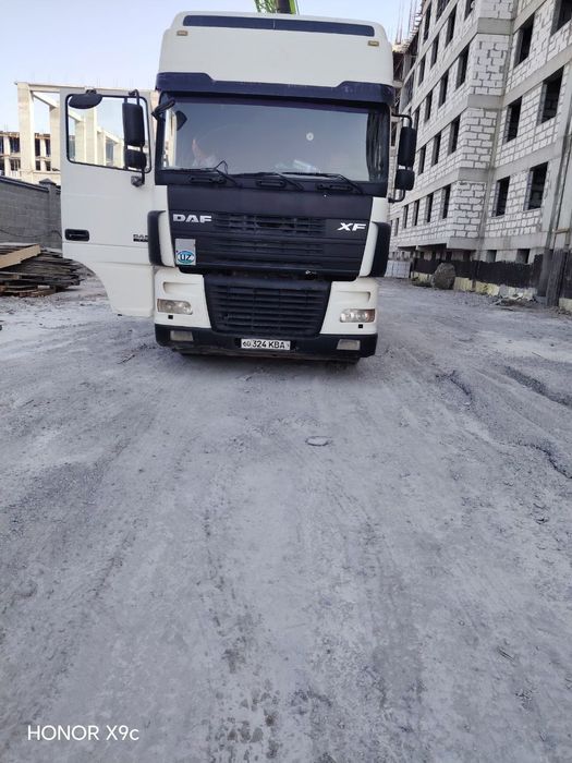 DAF EURO 3 + прицеп сотилади