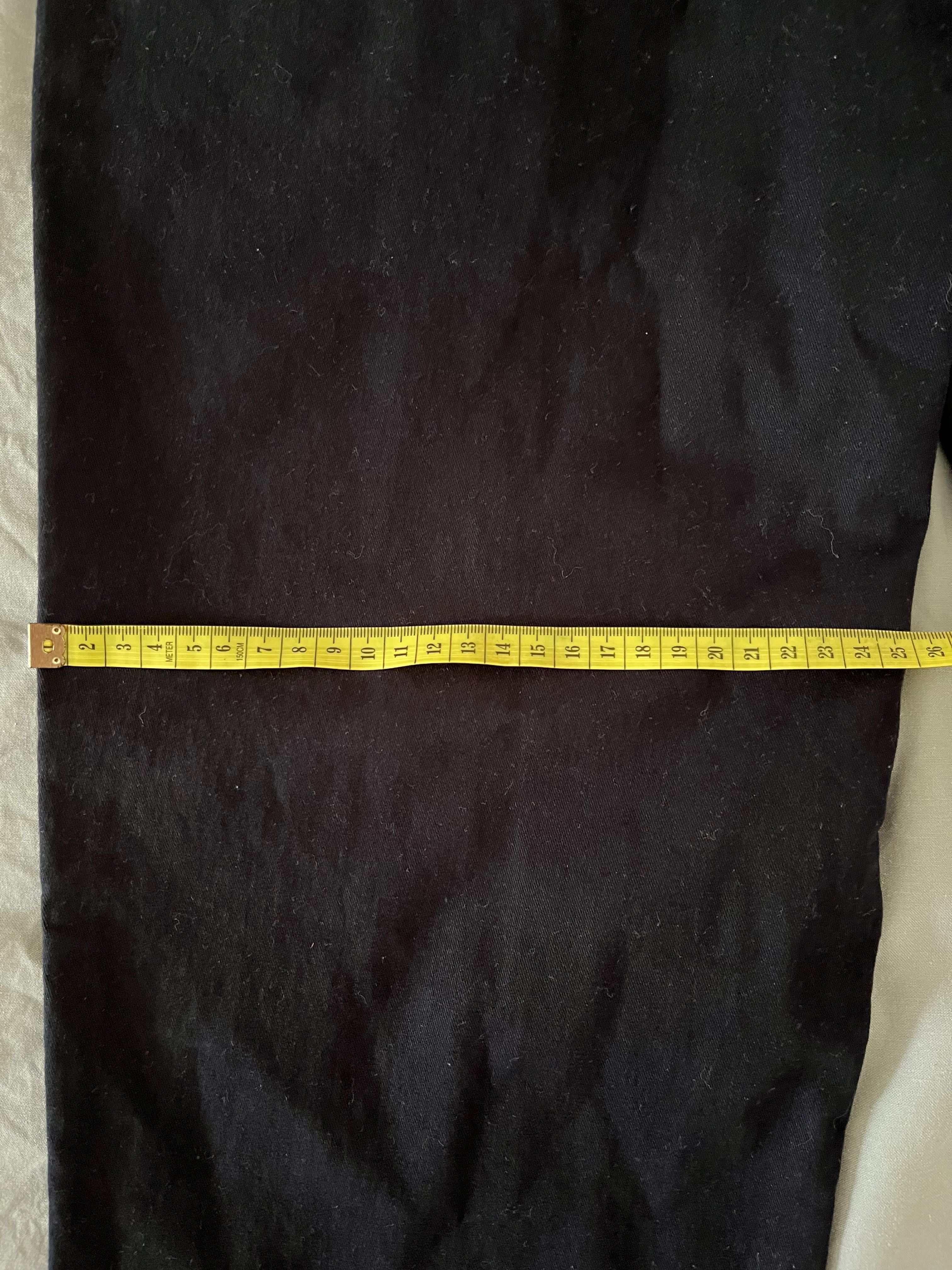 Нов Мъжки панталон H&M Slim Fit HM панталон 31/32 памук