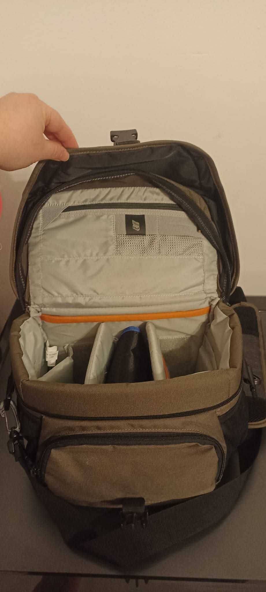Фотографска чанта Lowepro Nova 140 AW II