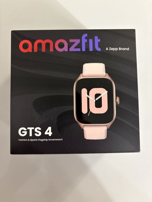 Smartwatch Amazfit   Ca nou
