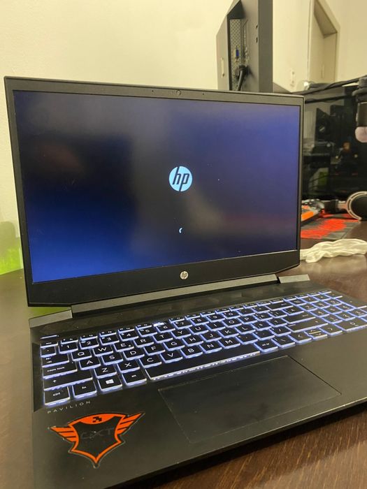 Laptop hp pavilion gaming