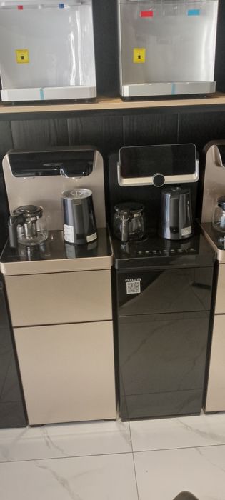 Куллер. Kuller tea bar