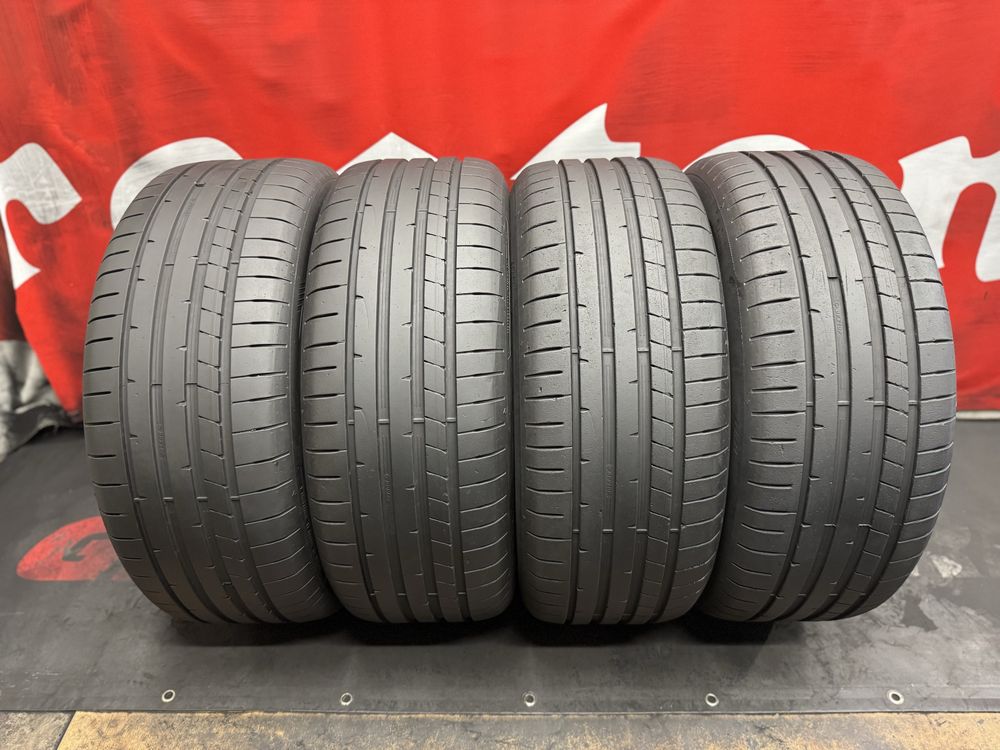 265 45 21, Летни гуми, Dunlop SportMaxxRT2, 4 броя