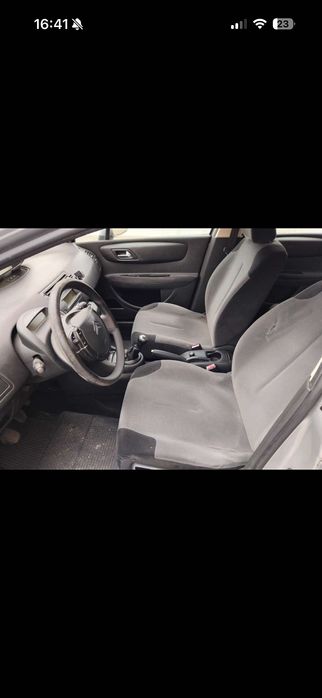 Vând Citroen C4 1.6 hdi