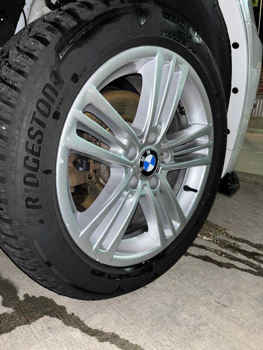 Roți BMW X3  F25