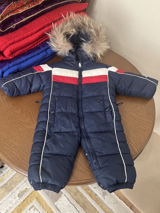 Продам детский комбинезон