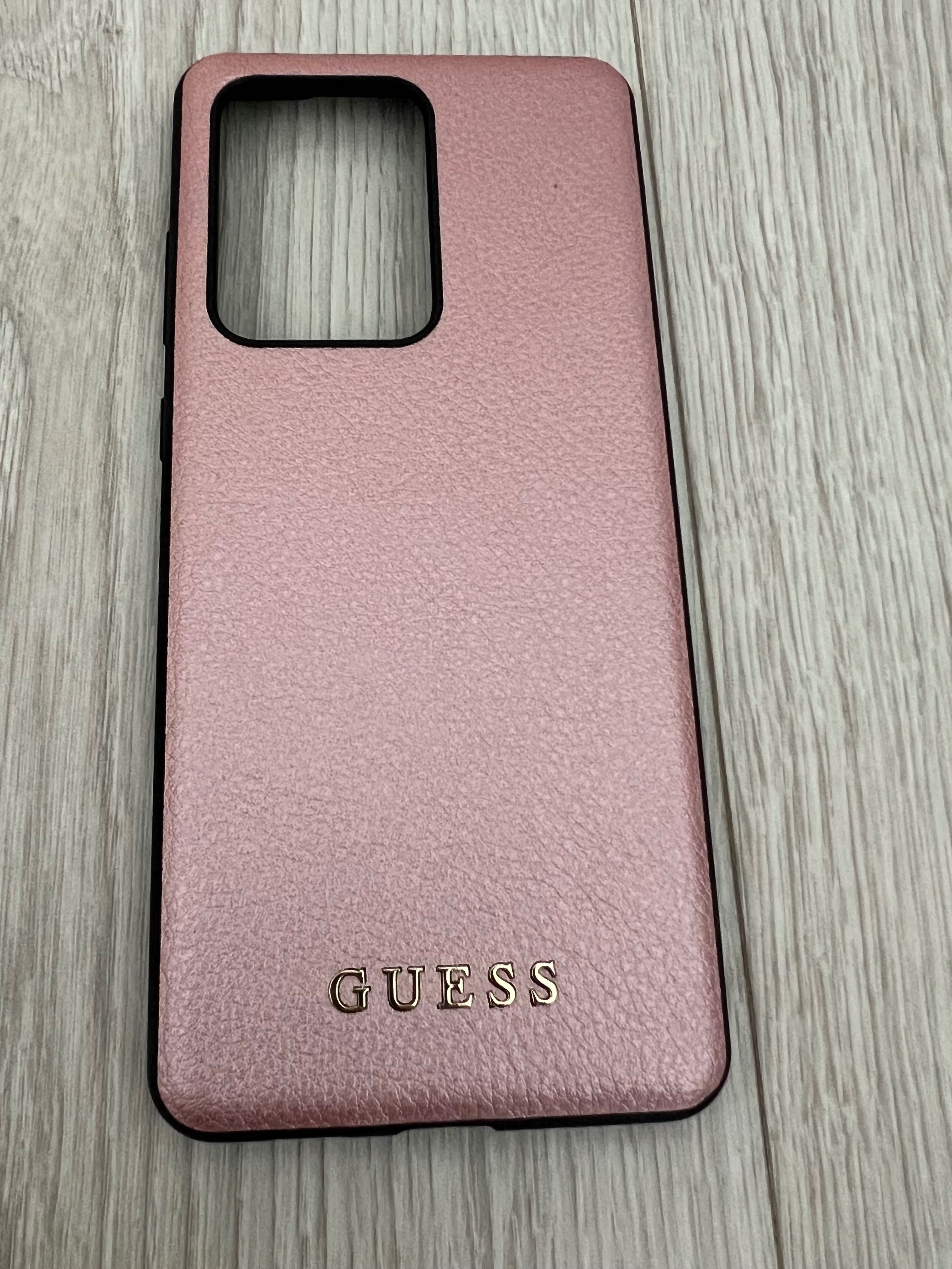 Husa GUESS - telefon Galaxy S20 Ultra - produs NOU
