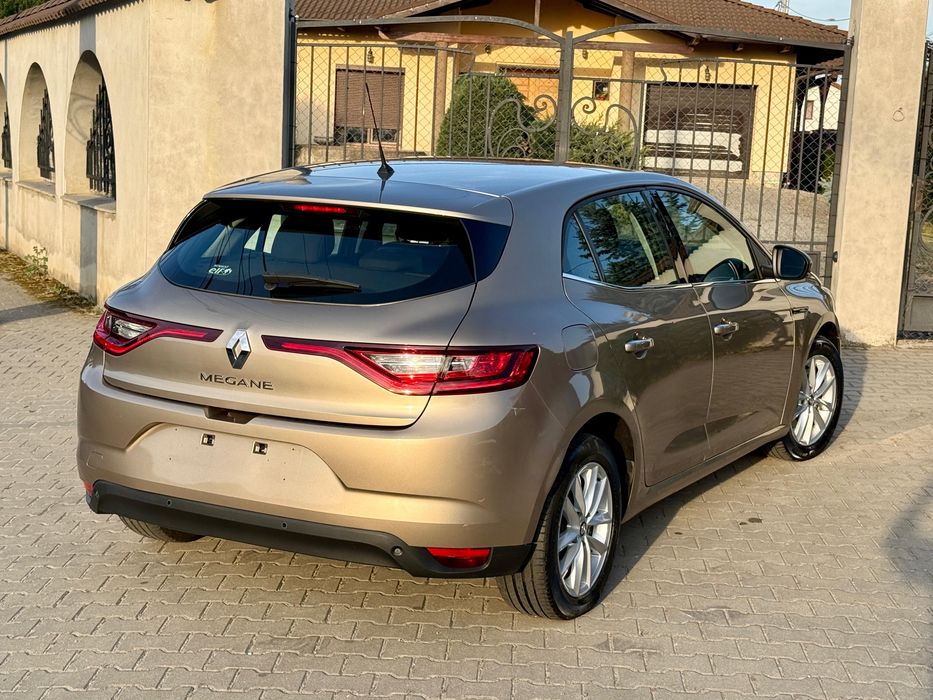 De vanzare  renault megane an fabricatie 2018  km 223000