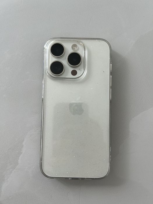 Продам айфон 15 про 128гб