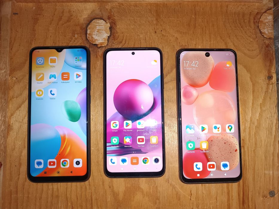 Redmi note 9s Fargʻona