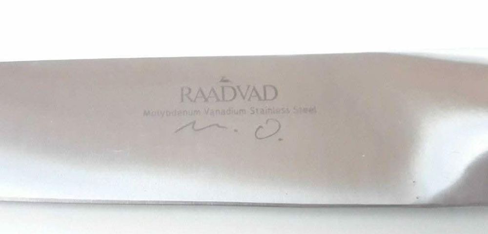 Cutit Raadvad Vanadium, Danemarca