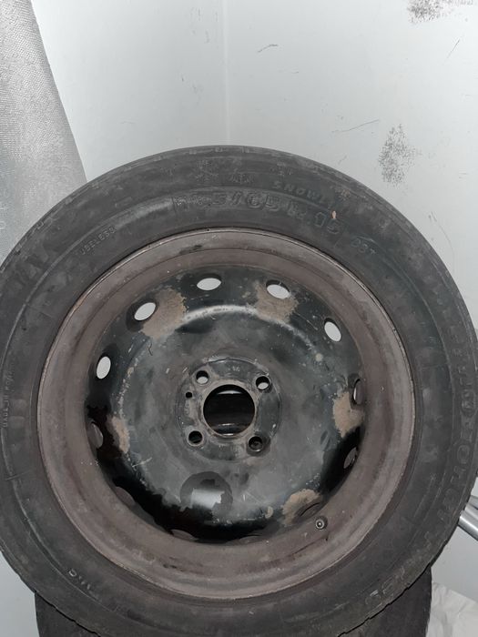 Jante Dacia Logan 4buc