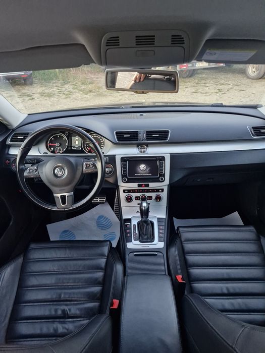 Vw Passat Alltrack,dsg,2.0 tdi,177cp,an 2014,4x4
