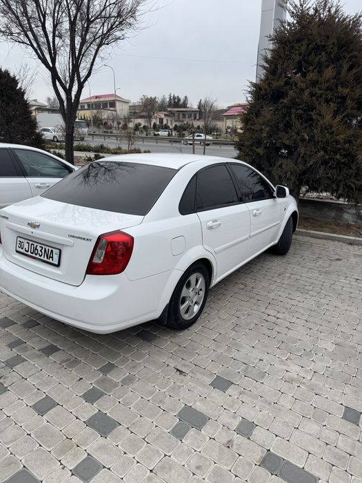 Gentra 2015 mexanika