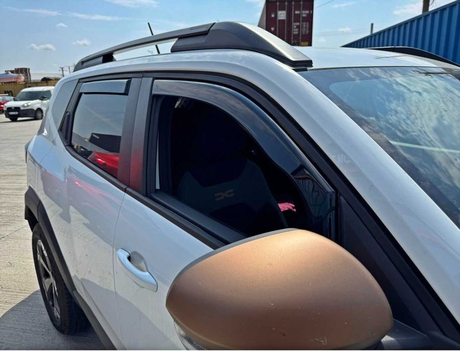 Paravanturi fata-spate, fumurii compatibile Dacia Duster III 2024-