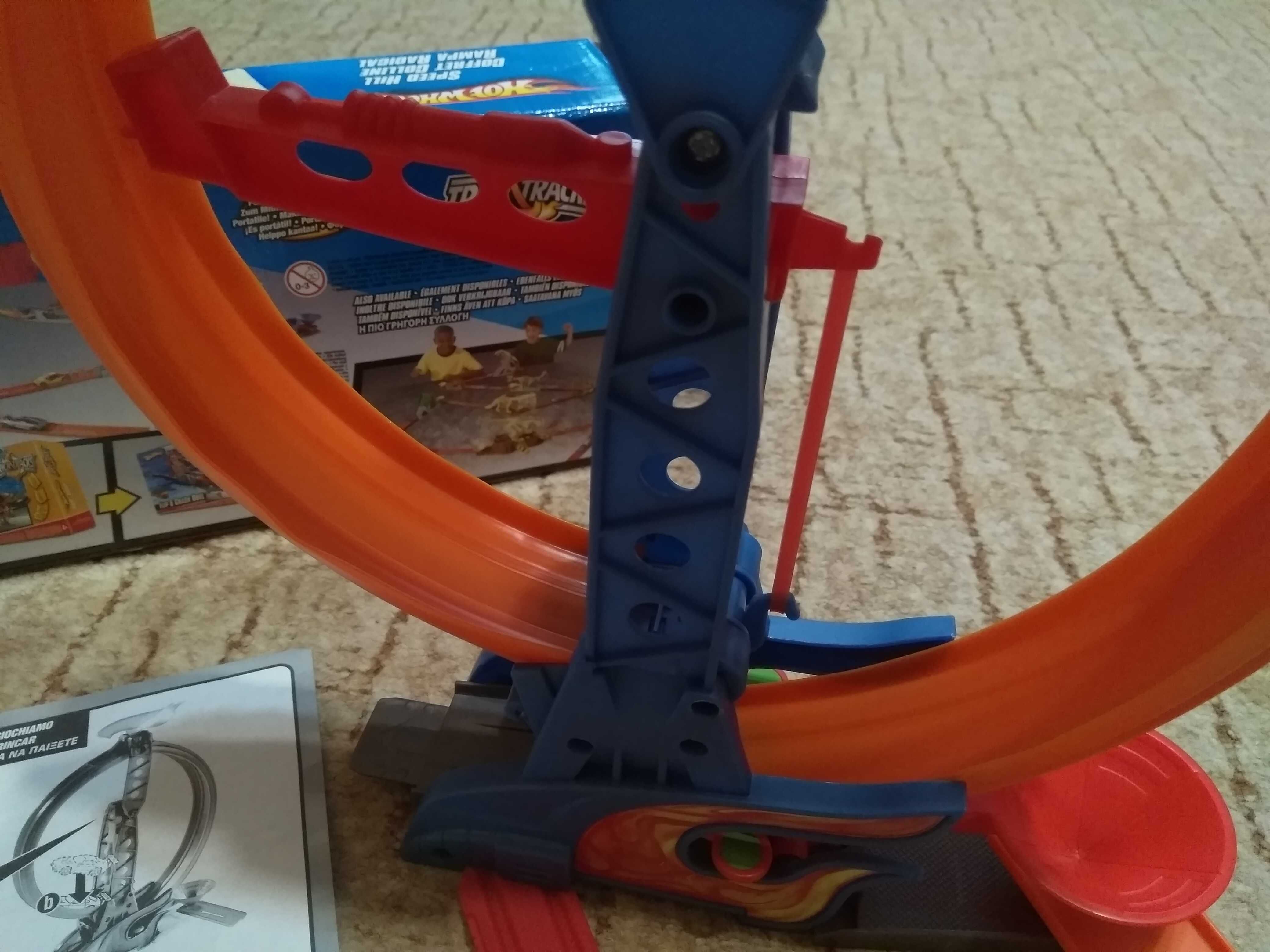 Писти Hot Wheels 2броя