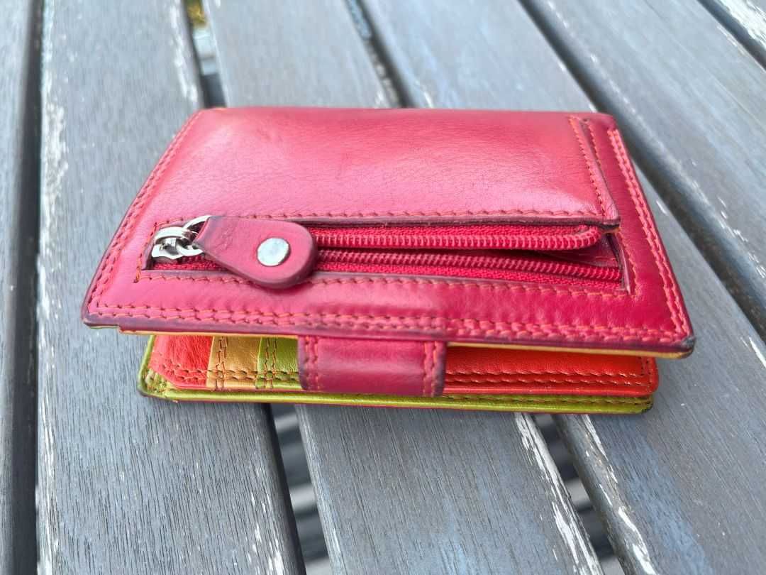 Дамски портфейл Mano естествена кожа