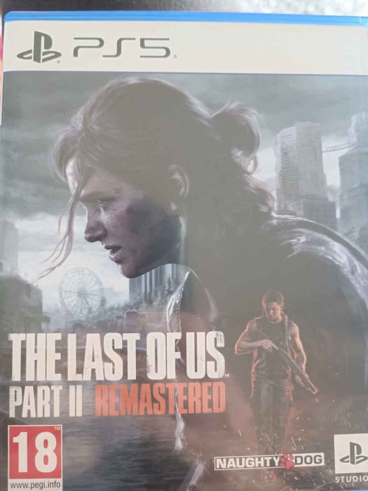 The Last Of Us Part 2 Remastered