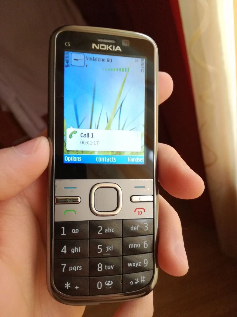 Nokia c5 impecabil