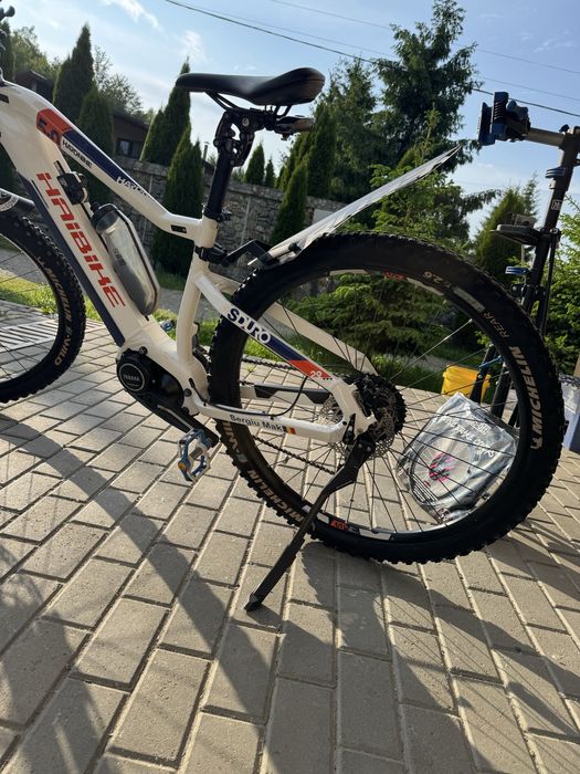 Bicicleta electrica Haibike S Duro 2020 marimea M