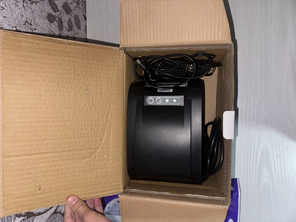 Mini PRINTER новый