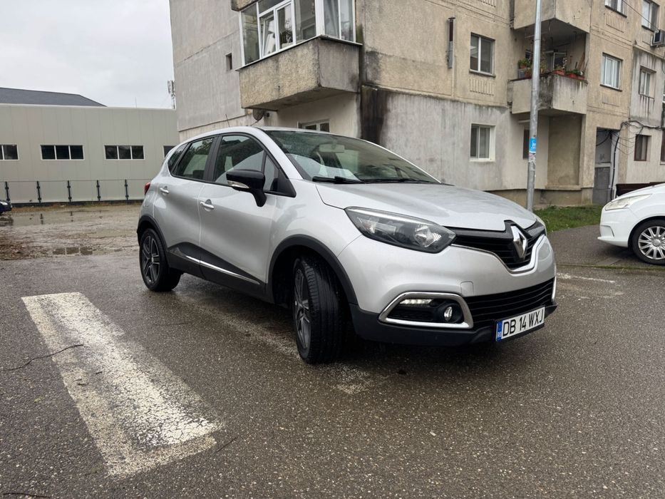 Renault Captur 1.2 benzina automat.roti vara/iarna.proprietar.import