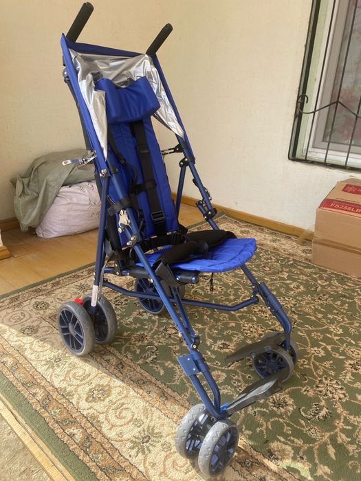 Кресло-коляска для инвалидов АРМЕД FS258LBJGP