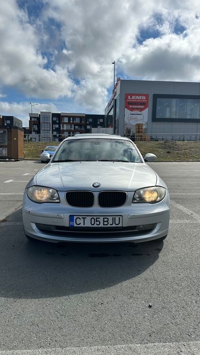 BMW Seria 1 Facelift Automat