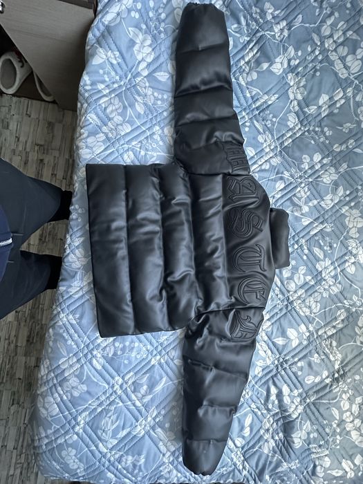 Wasted paris puff jacket