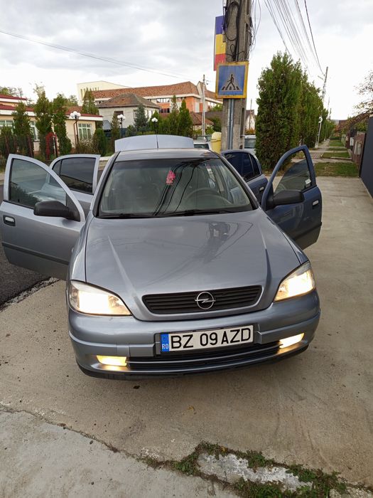 Opel Astra,diesel 1,7l