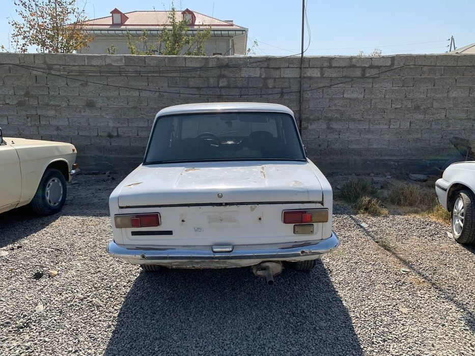 Автомобиль Жигули 1980 г