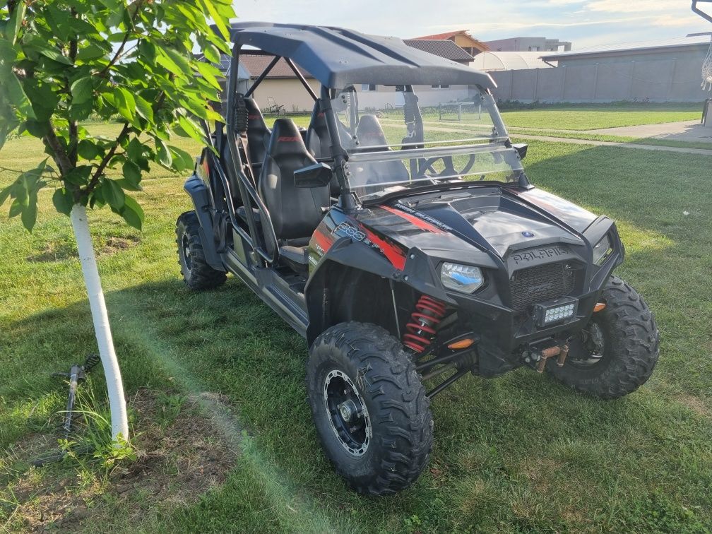 Polaris Bugy Utv 800 rzr ranger 2014