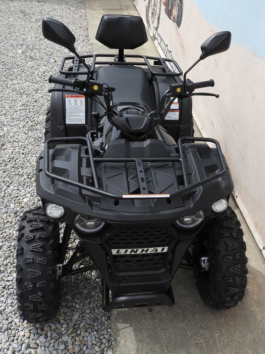 ATV Linhai M210 EFI 2x4 T3 2024 | Rate | Leasing