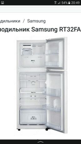 Новый Самсунг холодильник RT32FAJBDWW