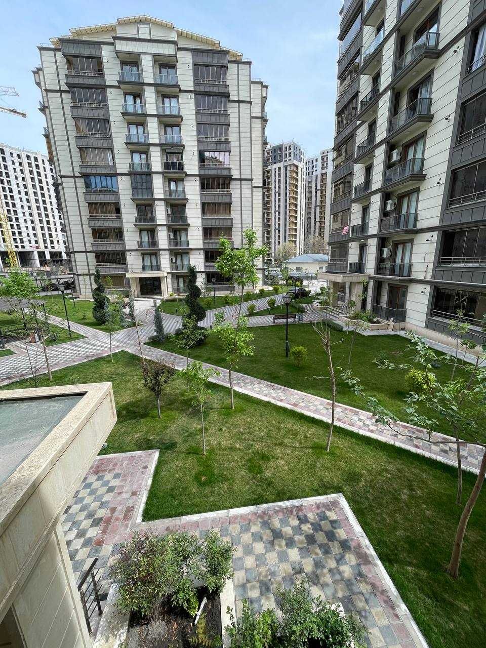Яккасарайский район | ЖК “Istanbul City”
