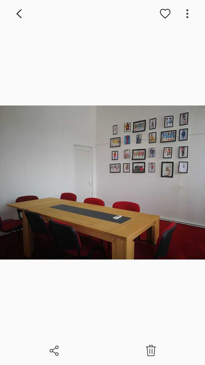 Inchiriez spatiu pretabil pt meditatii