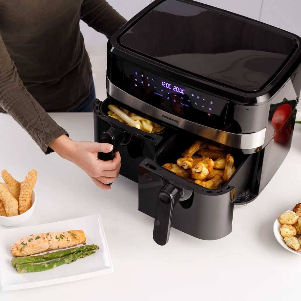ЕърфраерTaurus AIR FRY Digital Duo