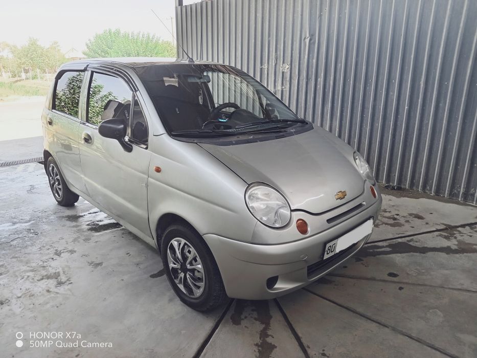 Матиз мх-кондиционер