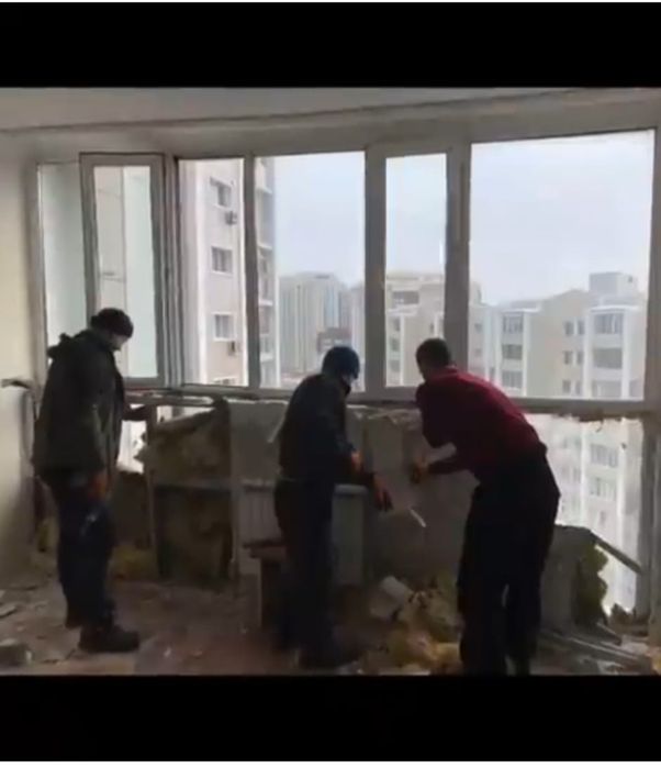 Пластиковые окна откосы