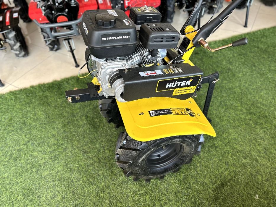 Huter Remenlik Motoblok