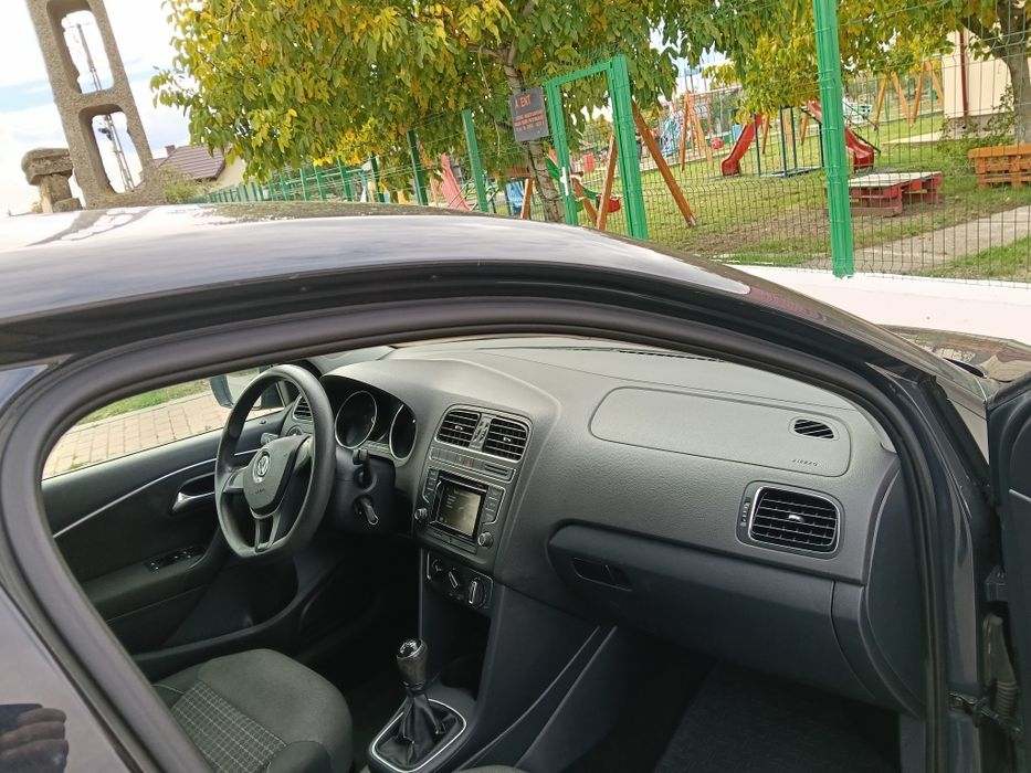 Volkswagen Polo 2015 TDI