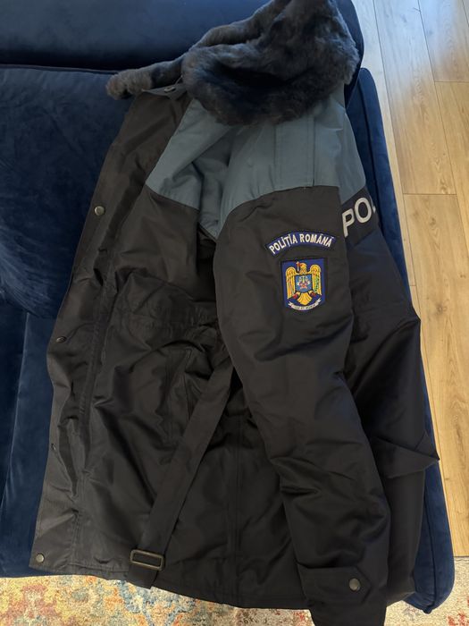 Scurata iarna de politie noua