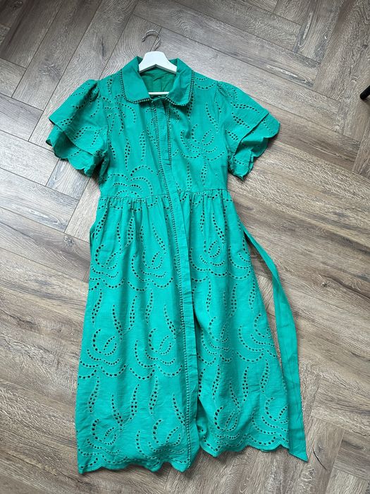 Новое платье