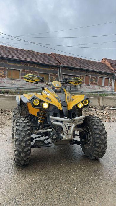 Can am renegarde 800R