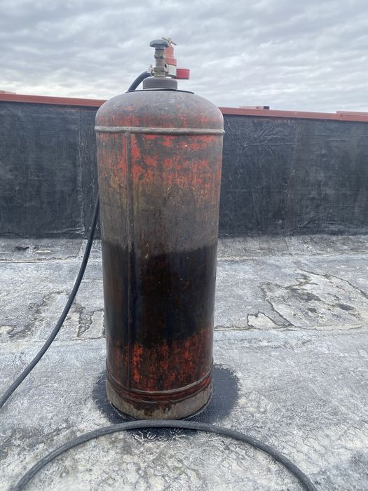 Газовые балоны 50 литровые